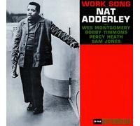Nat Adderley - Work Song [Japan LTD CD] UCCO-90074