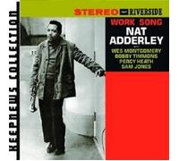 NAT ADDERLEY - WORK SONG (KEEPNEWS COLLECTION) CD NEW