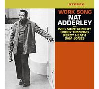 Nat Adderley - Work Song [VINYL]