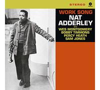Nat Adderley - Work Song [VINYL]