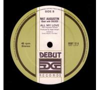 Nat Augustin - Summer Is Here Again / All My Love