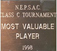 Nat Baldwin - MVP