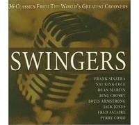 Nat Cole; Dean Martin; Frank Sinatra; a.O. - Swingers