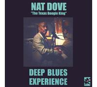 Nat Dove - Deep Blues Experience