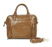 Nat et Nin Handbags MINI MACY in Brown One size