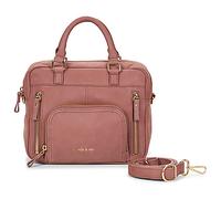 Nat et Nin Handbags MINI MACY in Pink One size