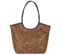 Nat et Nin Shopper bag MILAN in Brown One size