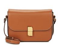 Nat et Nin Shoulder Bag ALICE MEDIUM in Brown One size
