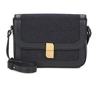 Nat et Nin Shoulder Bag ALICE MEDIUM in Grey One size