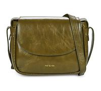 Nat et Nin Shoulder Bag EMIKO in Green One size