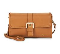 Nat et Nin Shoulder Bag JOSIE in Brown One size