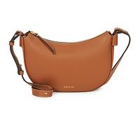 Nat et Nin Shoulder Bag LUNE in Brown One size