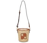 Nat et Nin Shoulder Bag PAOLO in Beige One size