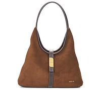 Nat et Nin Shoulder Bag ROMEO in Brown One size