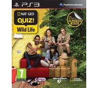Nat Geo Quiz! Wild Life