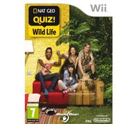 Nat Geo Quiz: Wild Life (Wii)