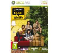 Nat Geo Quiz: Wild Life (Xbox 360)