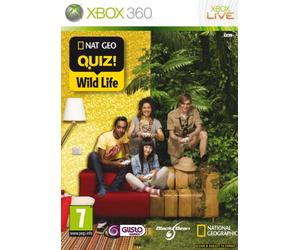 Nat Geo Quiz: Wild Life (Xbox 360)