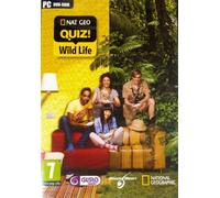 Nat Geo Quiz: Wildlife (PC)