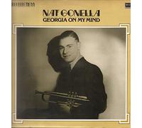 Nat Gonella - Georgia On My Mind [LP]