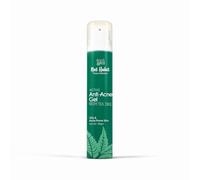 Nat Habit Active Face Gel, Anti-Acne Neem Tea-Tree For Oily & Acne Prone Skin With Vit-E, Vit C, Cooling, Soothing, SunBurn Healing & UV Protection, 50gm