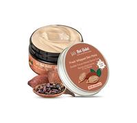 Nat Habit Double Cocoa Moisturiser, Skin Malai, Body Cream, Body Butter, Cold Cream Winter | Extreme Dry Skin, 48 HR Moisture, Shea, Cocoa Butter, Milk, Body Lotion - 120ml (Pack of 1)