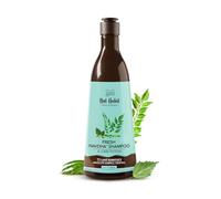 Nat Habit Navdha Rosemary Shampoo For Hair Fall Control| Sulphate & Paraben Free | Soy Fermented Gentle Cleanser|Natural Herbal Shampoo for Women & Men | Amla Reetha Shikakai | Chemical-Free| 250ml