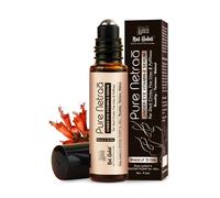 Nat Habit Pure Netraa Under Eye Serum For Fine lines, Puffiness, Wrinkles & Dark Circles For Men & Women With Vitamin C, Vitamin E and Retinol (9.2 ml)
