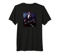 NAT King Cole_001_Back Printed Premium T-Shirt