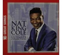 Nat King Cole 10 Great Songs (CD) Album (US IMPORT)