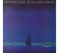 Nat King Cole 20 Golden Greats (CD) Album (US IMPORT)
