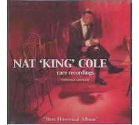 Nat King Cole 3: Rare Recordin