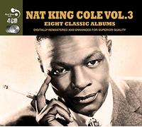 Nat King Cole - 8 Classic Albums Vol.3