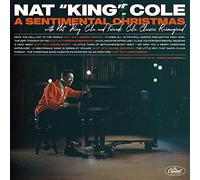 Nat King Cole - A Sentimental Christmas with Nat King Cole and Friends