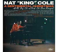 Nat "King" Cole - A Sentimental Christmas with Nat King Cole and Friends