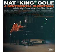 Nat King Cole - A Sentimental Christmas With Nat King Cole And Friends [New Viny