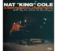 Nat King Cole - A Sentimental Christmas with Nat King Cole and Friends [VINYL]