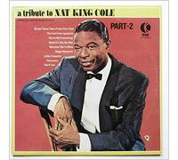 Nat King Cole - A Tribute To Nat King Cole