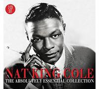 Nat King Cole - Absolutely Essential Collection - New CD - 34 - Y4z