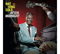 Nat King Cole - After Midnight + 12 Bonus Tracks!