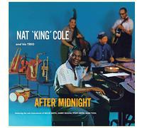 Nat 'King' Cole - After Midnight - Limited Edition in Transparent Blue Colored Vinyl) [VINYL]
