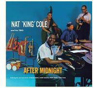 NAT KING COLE - AFTER MIDNIGHT - New Vinyl Record 12 RECORD - 92 - V600z