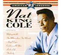 Nat 'king' Cole - American Songbook: 25 Songs