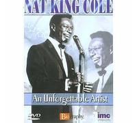 Nat King Cole - An Unforgettable Artist [DVD]