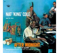 Nat 'King' Cole And His Trio - After Midnight: The Complete Session