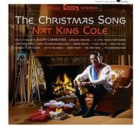 Nat King Cole - The Christmas Song - Vinyl (LP)