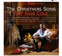 Nat King Cole - Christmas Song [VINYL]
