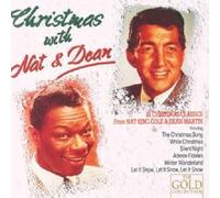 NAT KING COLE "CHRISTMAS WITH NAT & DEAN" CD NEW