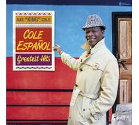 Nat King Cole - Cole Espanol - Greatest Hits LP Vinyl
