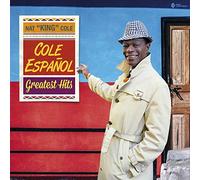 NAT KING COLE - Cole Espanol - Greatest Hits - Vinyl Record - B4z